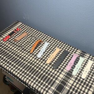 10 watch bands for Apple Watch Collection 38mm-42mm